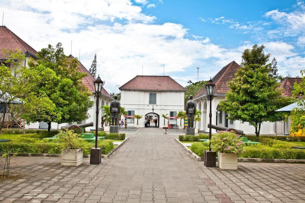 All Nite & Day Hotel Yogyakarta - Gejayan Εξωτερικό φωτογραφία